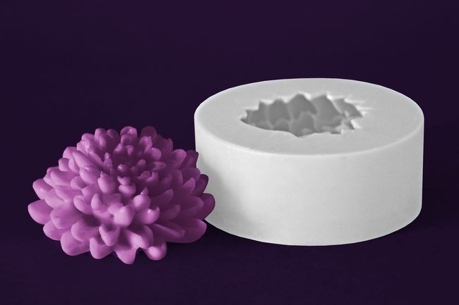 Chryzantéma - průměr 6,5cm