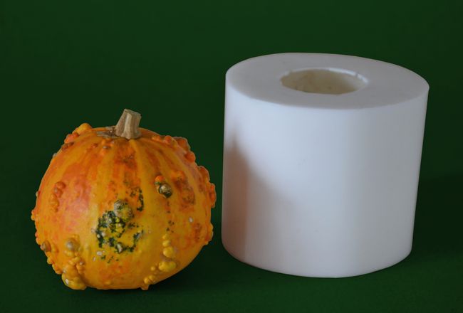 Dýně kulatá - výška 8cm