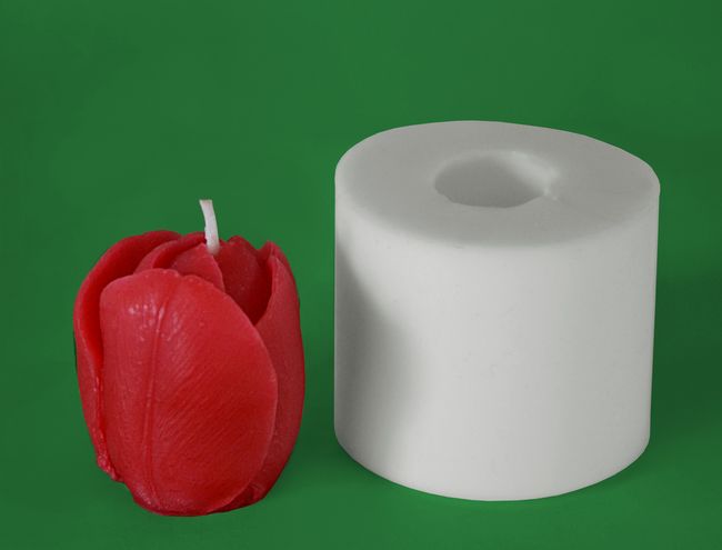 Tulipán - výška - 4cm