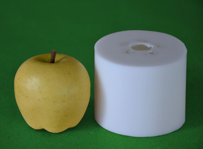 Jablíčko malé - výška 4,5cm