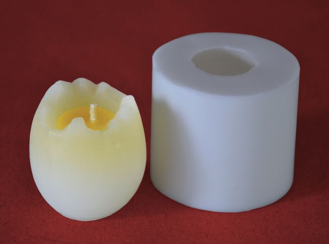 Vejce na měko - výška 4,5cm