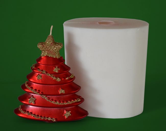 Vánoční stromeček, výška 8cm
