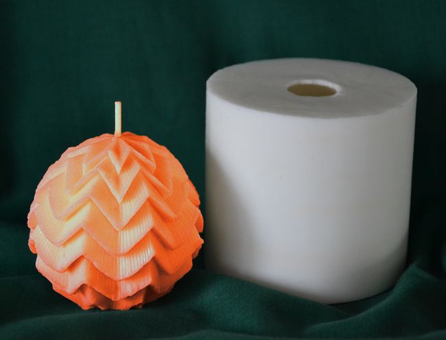 Koule hvězda - průměr 6cm