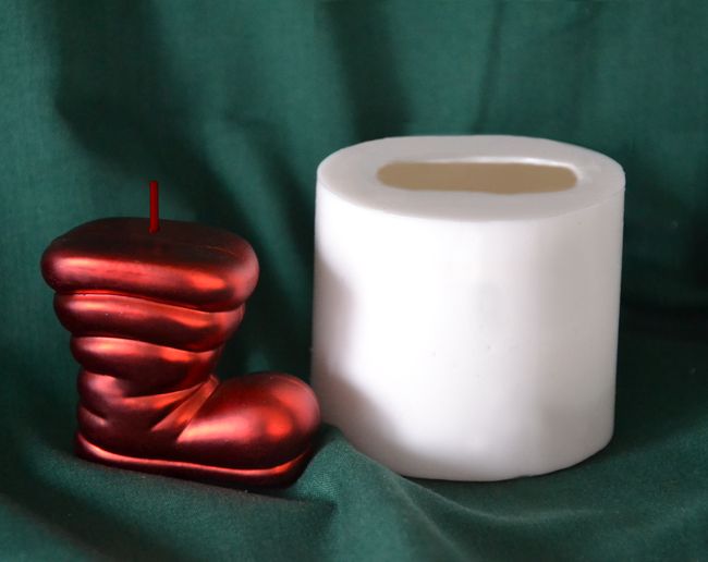 Bota - výška 5cm