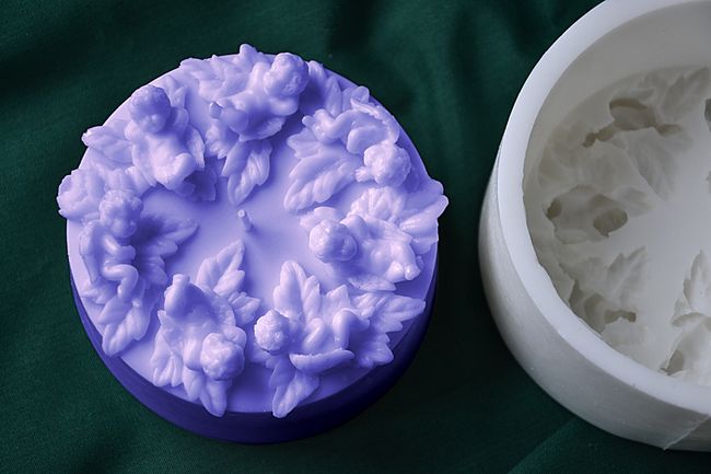 Andělíčci Disk - průměr 9,5cm
