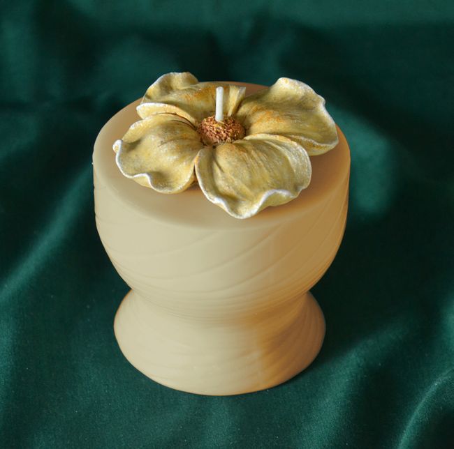 Květ ll - pohár, výška 9cm
