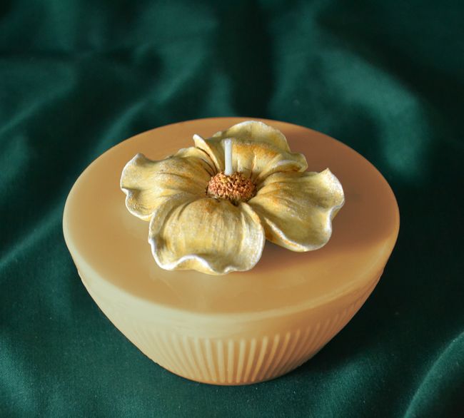 Květ ll - miska, průměr 11cm