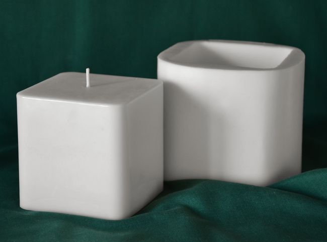 Hranol 8,5x8,5x8,5cm