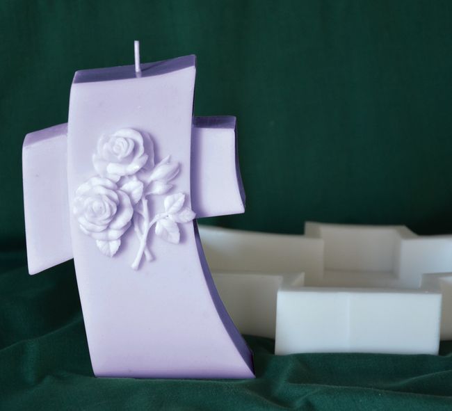 Růže Kříž - výška 15cm