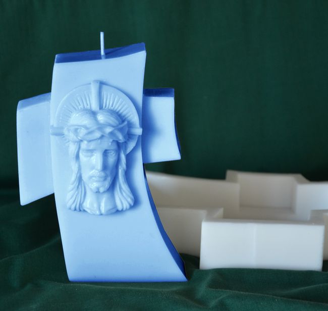 Kristus Kříž - výška 15cm