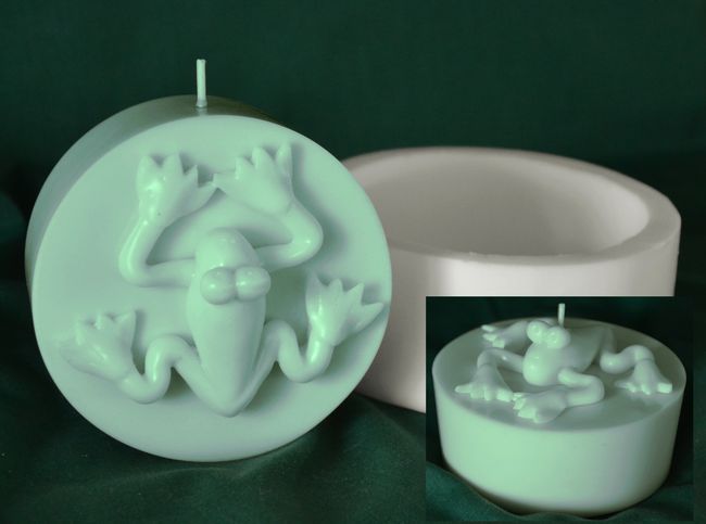 Žába Disk - průměr 10cm