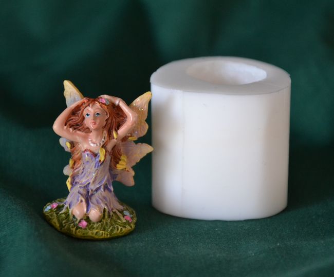 Víla 2 - výška 3,5cm