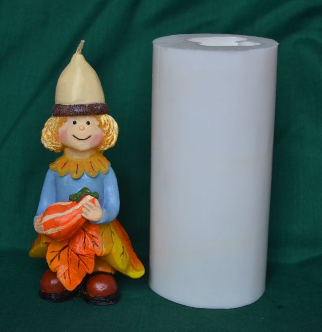 Podzimní víla - výška 13cm