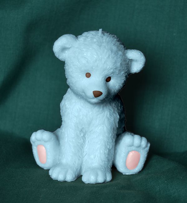 Medvídek - výška 9,5cm
