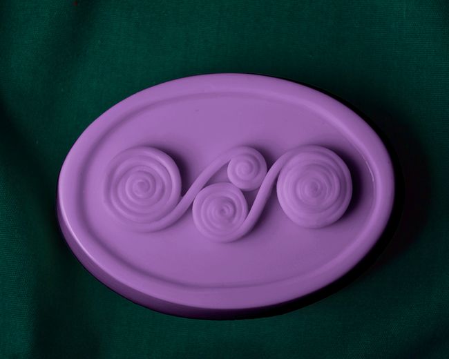 Spirálky 12 - Ovál