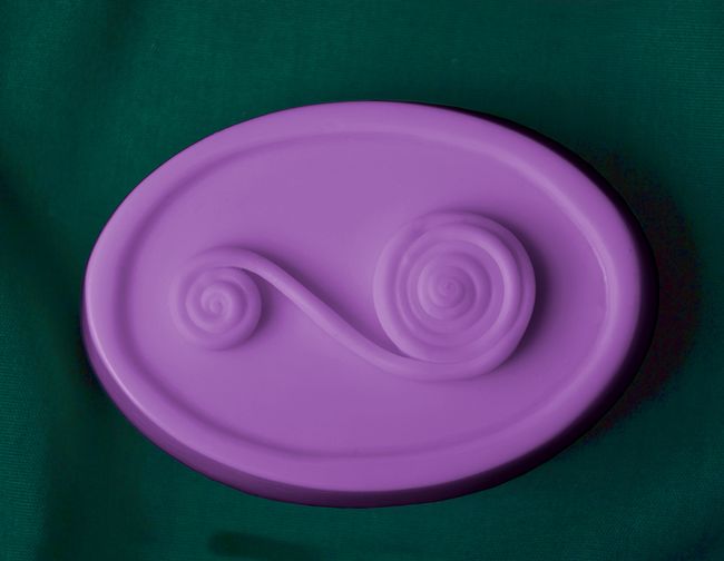 Spirálky 6 - Ovál
