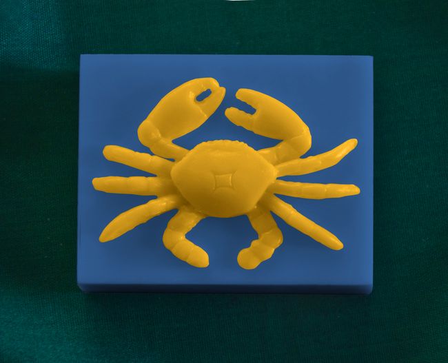 Krab - obdélník