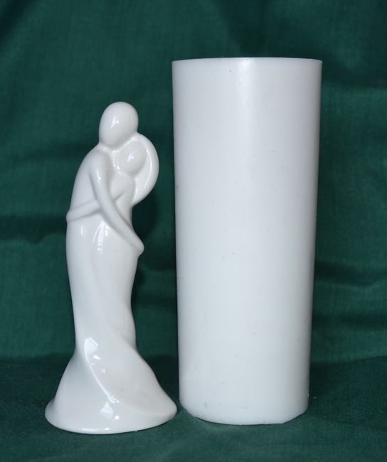 Láska 2 - výška 12,5cm