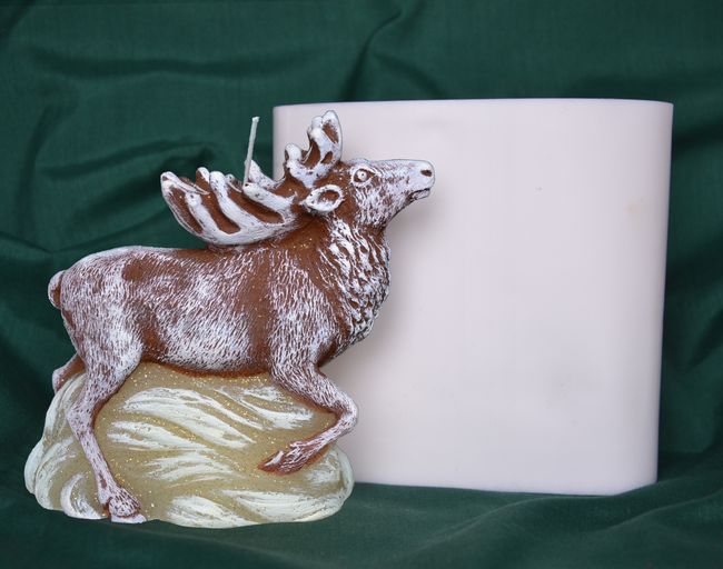 Jelen výška 14cm