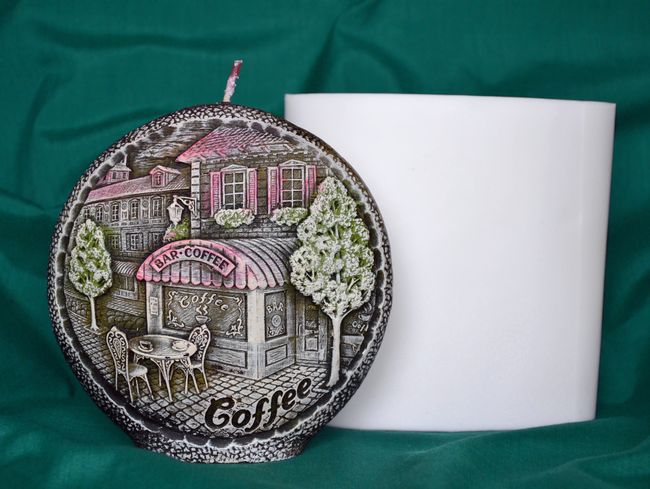 Cofee disk - vel. 13,5cm