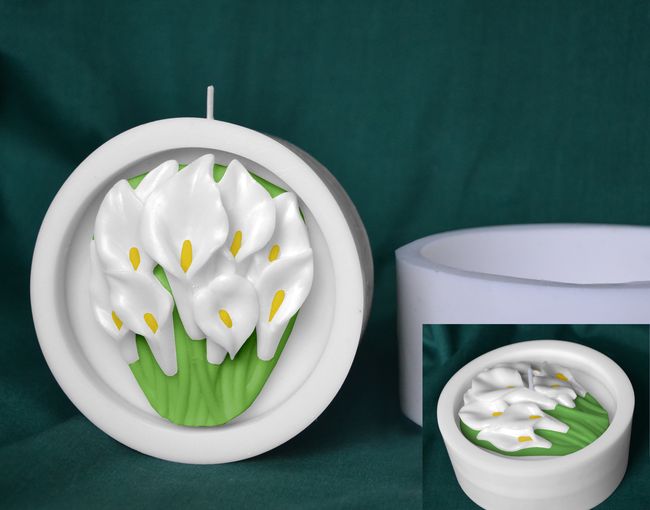 Kaly, Disk s otvorem - průměr 10cm