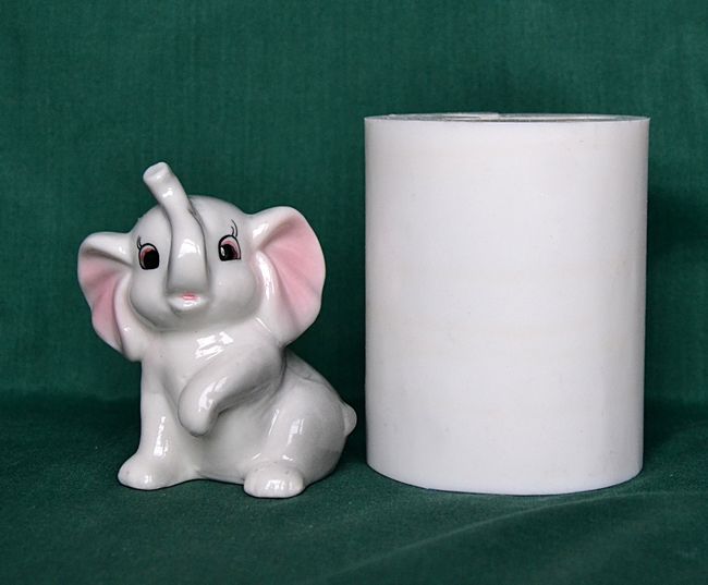Slůně - výška 7,5cm