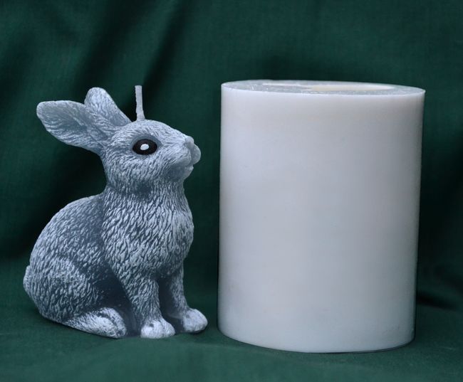 Zajíček výška 8,5cm
