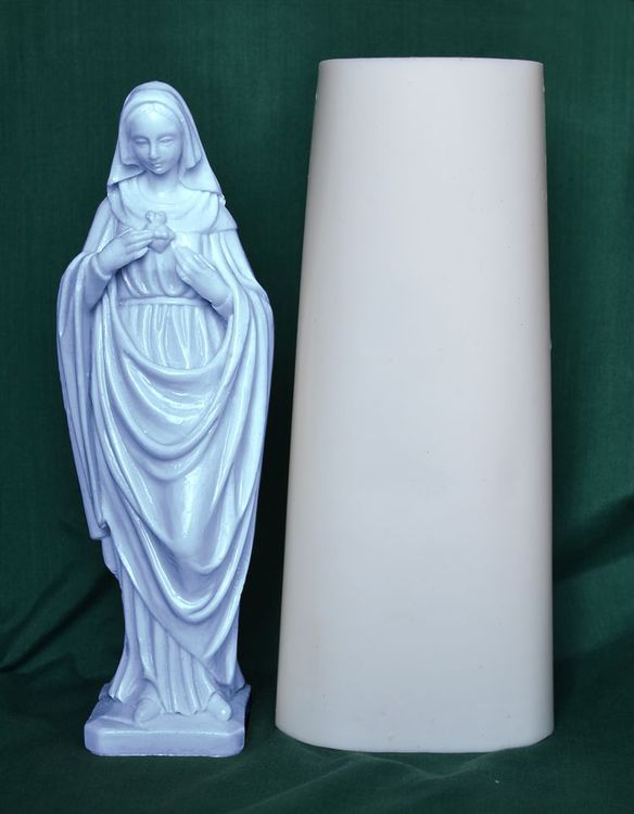 Panna Marie - výška 24,5cm