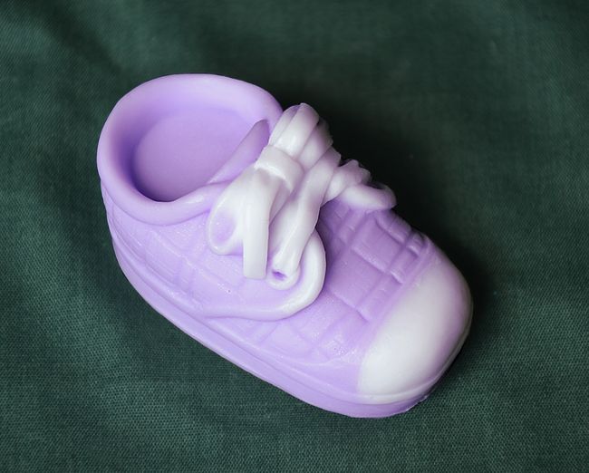 Botka šněrovací - velikost 6,5cm