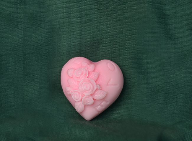 Srdce LOVE MINI, vel. 3,8cm