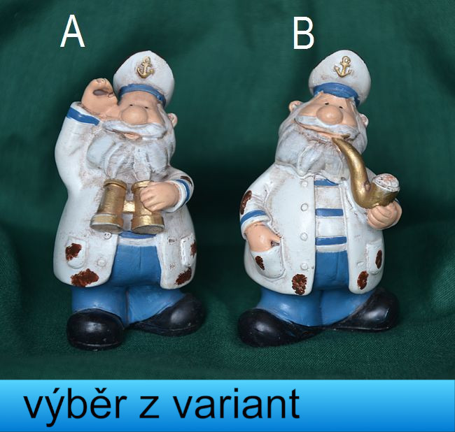Námořník - 6,5cm