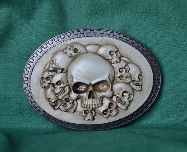 Relief Lebky 2, velikost 11x8cm