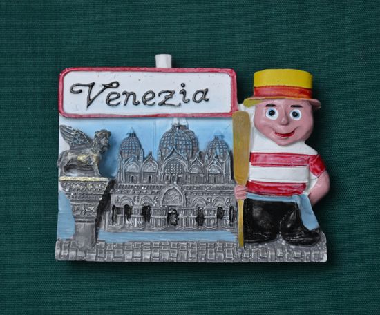 Relief Venezia, velikost 7x5,5cm