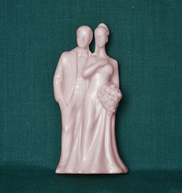 Relief Svatba, velikost 4,5x9x2cm