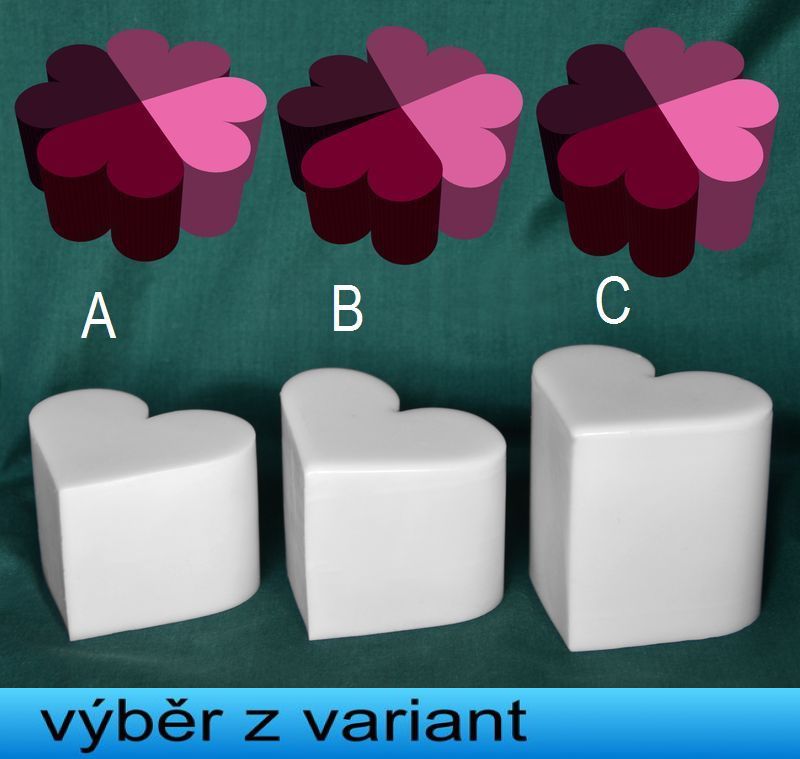 Segment 8, výška 5 - 6,3cm