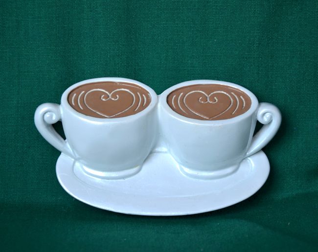 Relief 2 x latte, vel. 8,5x4,5cm