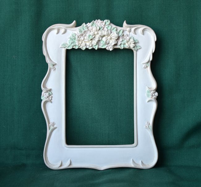 Rámeček Ornament - velikost 13,5x17,5x1,5cm