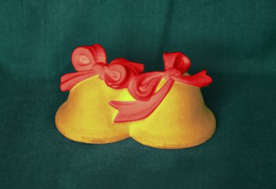 2 zvonečky výška 3cm