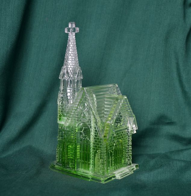 Kostelíček - výška 16,5cm