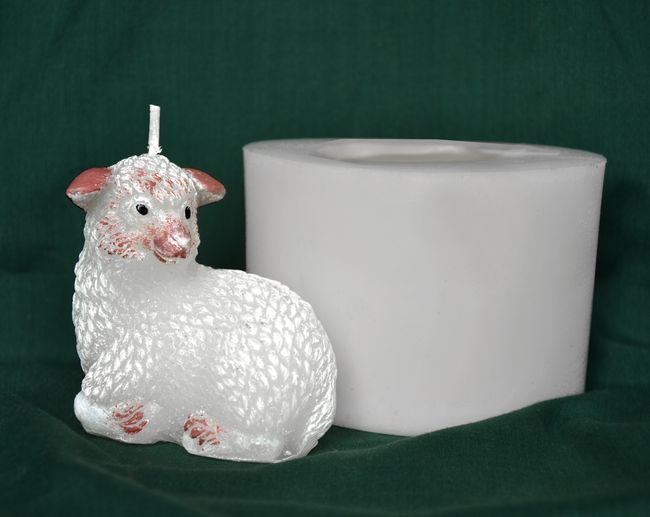 Ovečka klasik - výška 7,5cm