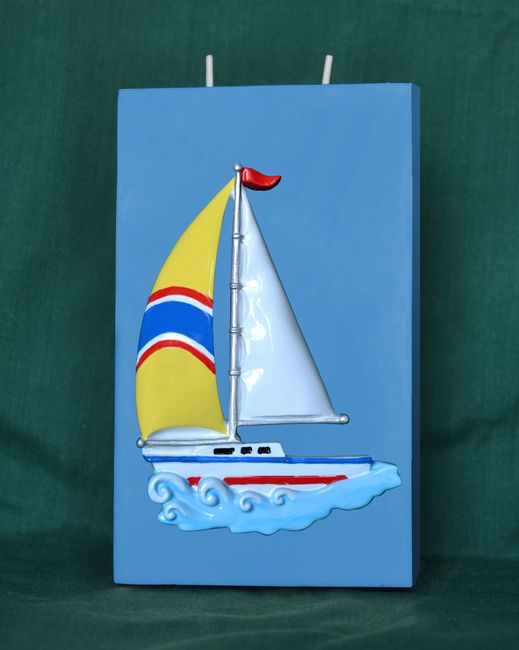 Plachetnice Kvádr - 9,5x16cm