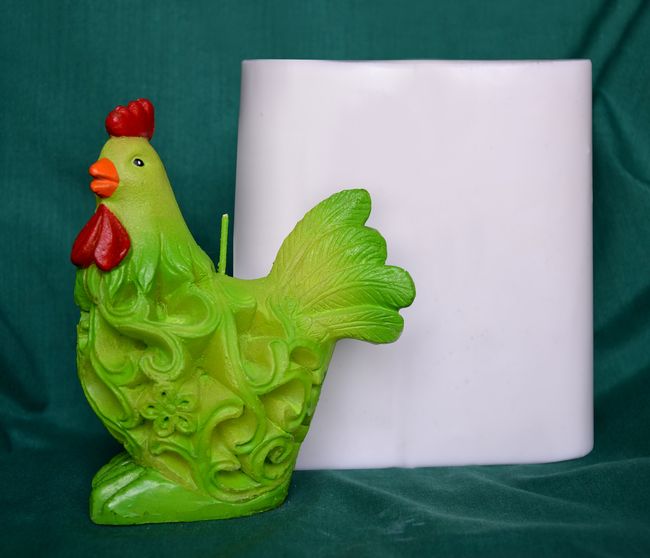 Kohout, výška 14cm