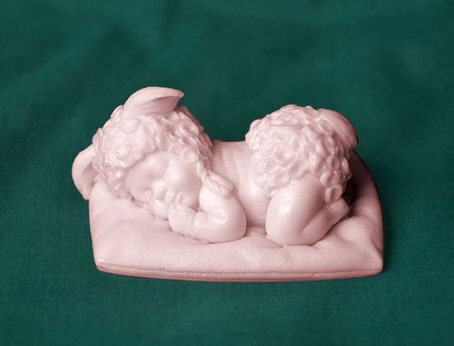 Miminko v kulichu, velikost 7x5x3cm