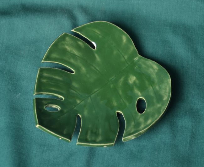 Keramická miska MONSTERA