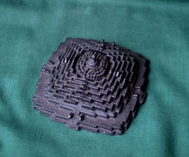 Borobudur - výška 3cm