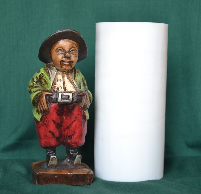 Troll - výška 13,5cm