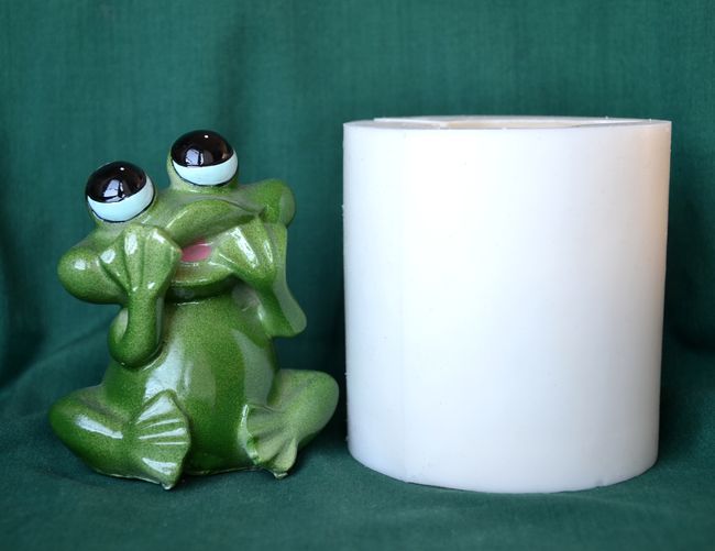 Žabák - výška 9cm