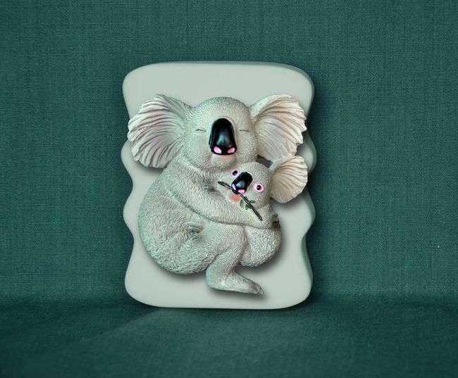 Medvídci Koala - Vlnky