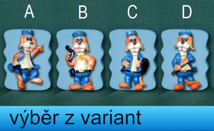 Pes Policajt - Vlnky