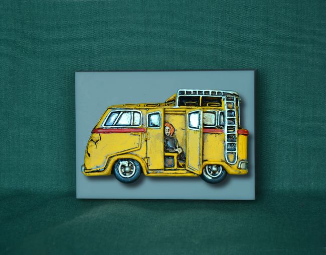 Autobus - Obdélník